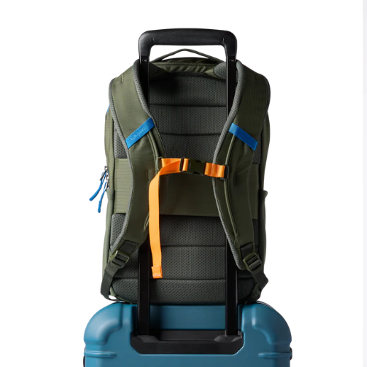 Sacs à Dos Unisexes Kaki Cotopaxi Allpa 18L