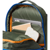 Sacs à Dos Unisexes Kaki Cotopaxi Allpa 18L