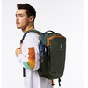 Sacs à Dos Unisexes Kaki Cotopaxi Allpa 18L