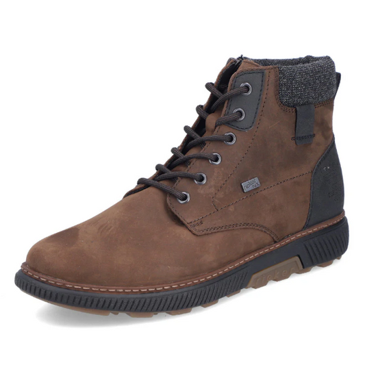 Botte Homme Brun Rieker B3343-26 (#162)