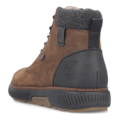 Botte Homme Brun Rieker B3343-26 (#162)