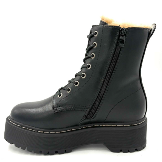 Botte Femme Noir Steve Madden Bettyyf (#21)