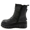 DISPONIBLE EN LIGNE SEULEMENT-Botte Femme Noir Aqua-Flex Lg-blanche-97 (#41)