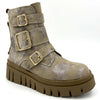 DISPONIBLE EN LIGNE SEULEMENT-Botte Femme Beige Aqua-Flex Lg-blanche-35 (#42)