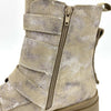 DISPONIBLE EN LIGNE SEULEMENT-Botte Femme Beige Aqua-Flex Lg-blanche-35 (#42)