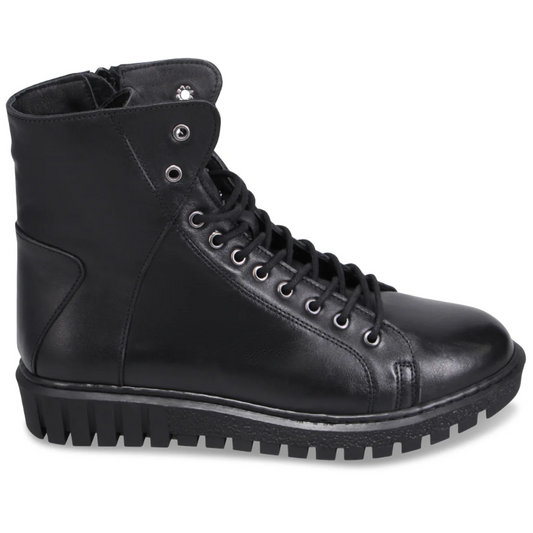 Botte Femme Noir Miz Mooz Blare (#59)