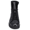 DISPONIBLE EN LIGNE SEULEMENT-Botte Femme Noir Miz Mooz Blare (#59)
