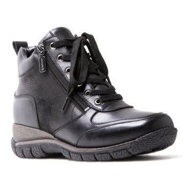 DISPONIBLE EN LIGNE SEULEMENT - BLONDO - BOTTE ALEEN - B6955 (#11) - NOIR