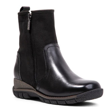 DISPONIBLE EN LIGNE SEULEMENT - BLONDO - BOTTE ABRA- B7222 (#12) - NOIR