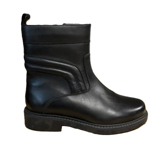 DISPONIBLE EN LIGNE SEULEMENT – Blondo – Botte – NOIR– #3