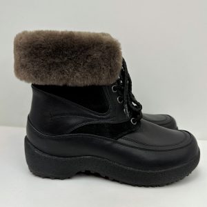 DISPONIBLE EN LIGNE SEULEMENT – Blondo – Botte – Noir – #7815