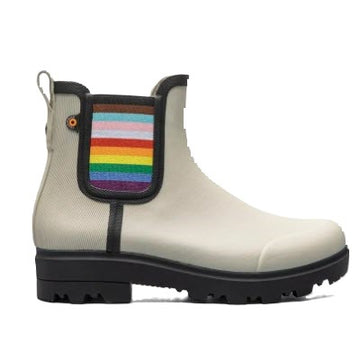 DISPONIBLE EN LIGNE SEULEMENT - BOGS - (#19) - BLANC / MULTI