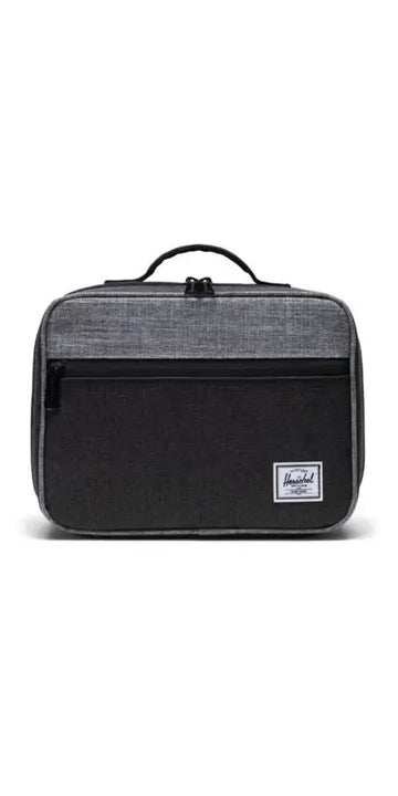 HERSCHEL - BOÎTE À LUNCH - 10227-04890-OS - GRIS/NOIR
