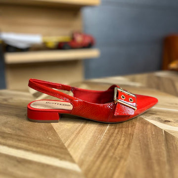 DISPONIBLE EN LIGNE SEULEMENT - BOTTERO - FAY (#27) - ROUGE