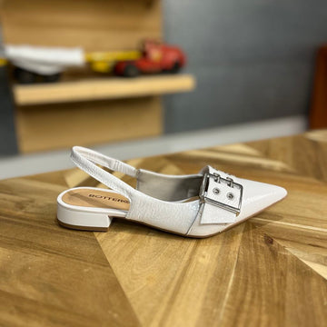 DISPONIBLE EN LIGNE SEULEMENT - BOTTERO - FAY (#28) - BLANC