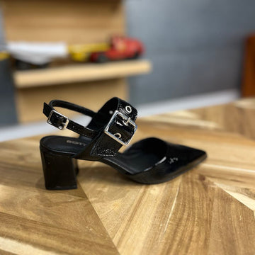 DISPONIBLE EN LIGNE SEULEMENT - BOTTERO - IMA (#30) - NOIR PATENT