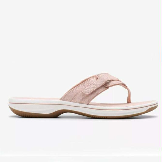 Sandales Femme Rose Clarks 26181824 (#586)