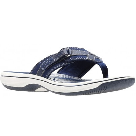 Sandales Femme Navy Clarks 26125506 (#291)