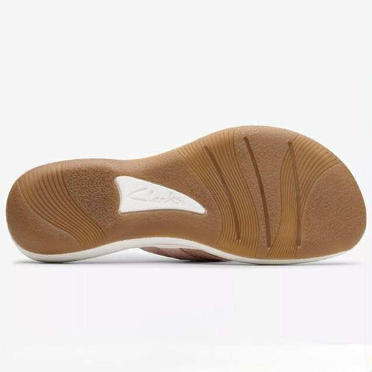 Sandales Femme Rose Clarks 26181824 (#586)