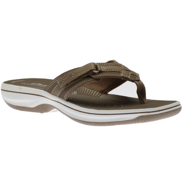 Sandales Femme Taupe Clarks 26125507 (#292)