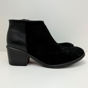 DISPONIBLE EN LIGNE SEULEMENT - Bueno - Botte - Noir - #7105H18