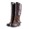 Botte Femme Brun As98 Priest C41309  (#93)