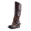 Botte Femme Brun As98 Priest C41309  (#93)
