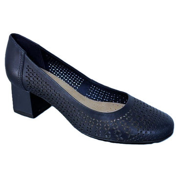 DISPONIBLE EN LIGNE SEULEMENT - BOTTERO – CHAUSSURE – NAVY – CAIN (10)