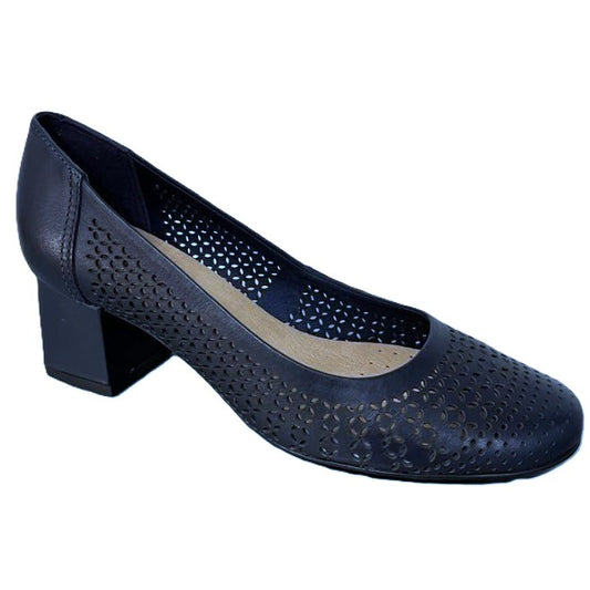 DISPONIBLE EN LIGNE SEULEMENT - BOTTERO – CHAUSSURE – NAVY – CAIN (10)
