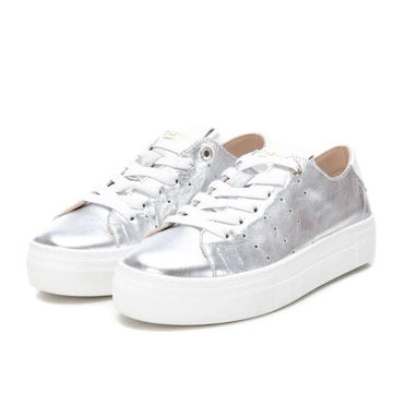 CARMELA - ESPADRILLE URBAIN - 161337-S (#8) - SILVER