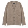 Cardigan Boyfriend Surdimensionné C'est Moi CESWT6005