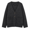 Cardigan Boyfriend Surdimensionné C'est Moi CESWT6005