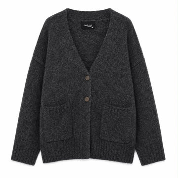 Cardigan Boyfriend Surdimensionné C'est Moi CESWT6005