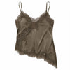 Camisole en dentelle satinée C'est Moi CET3139