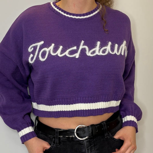 DISPONIBLE EN LIGNE SEULEMENT Chandail Femme Mauve Le Lis PWT6117