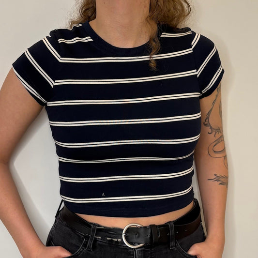 DISPONIBLE EN LIGNE SEULEMENT T-shirt Femme Rayures Le Lis ST3422