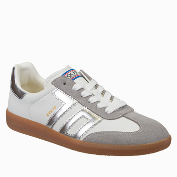Souliers Femme Argent Back70 Cloud (#4)