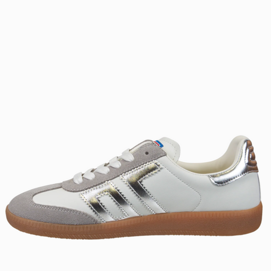 Souliers Femme Argent Back70 Cloud (#4)