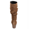 Botte Talon Tobacco Suede Bueno Cody (#102)