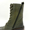 DISPONIBLE EN LIGNE SEULEMENT-Botte Femme Olive Smooth L'orange Cole-63 (#6)