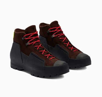 DISPONIBLE EN LIGNE SEULEMENT - Converse - Botte - Noir et Brun - #434