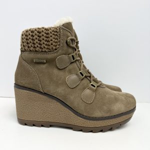DISPONIBLE EN LIGNE SEULEMENT – Cougar – Botte d’hiver – Beige – #18