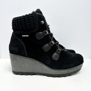 DISPONIBLE EN LIGNE SEULEMENT – Cougar – Botte d’hiver – Noir – #20