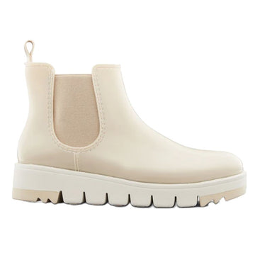 DISPONIBLE EN LIGNE SEULEMENT - COUGAR - BOTTE CAOUTCHOUC - (#32) - BEIGE