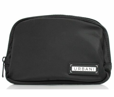 URBANI - SAC DE TAILLE - NOIR - T1181