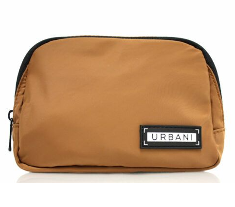 URBANI - SAC DE TAILLE - TAN - T1181