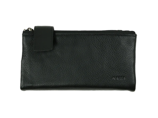 NAPPA - PORTEFEUILLE - NOIR - EVELYN