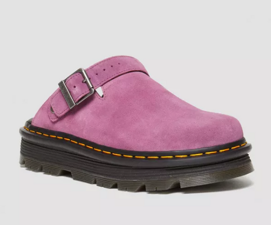 DR.MARTENS - MULE - PURPLE - 31737765 (#183)
