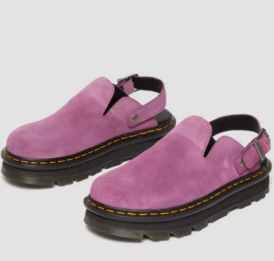 DR.MARTENS - MULE - PURPLE - 31737765 (#183)