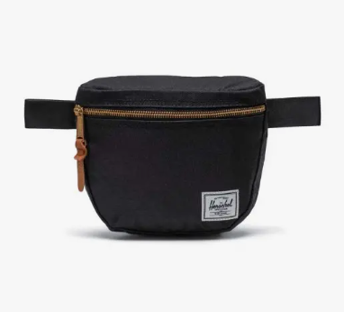 HERSCHEL - SAC BANANE - NOIR - 11409-00001